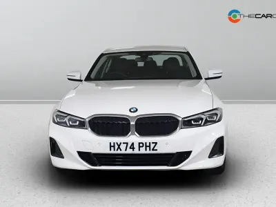 Used BMW 320