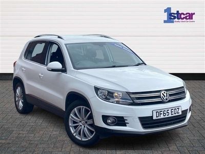 VW Tiguan