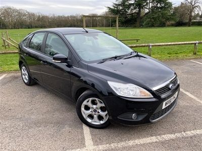 used Ford Focus 1.6 TDCi DPF Sport 5dr