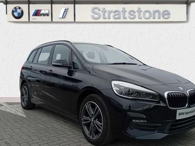 used BMW 218 Gran Tourer 2 Series Gran Tourer i Sport 1.5 5dr