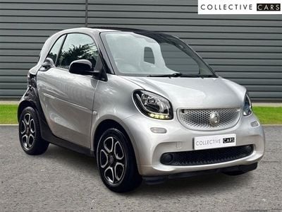 Smart ForTwo Coupé