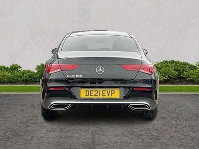 Mercedes CLA180