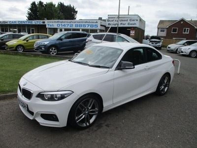 BMW 220