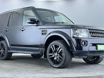 Used Land Rover Discovery