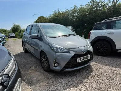 Used Toyota Yaris