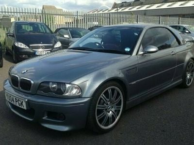 Used BMW M3 Cabriolet 2004 Cabriolet