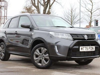 Used Suzuki Vitara 2025 Grey SUV