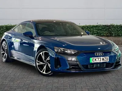 Used Audi e-tron