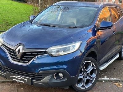 Used 2018 Renault Kadjar Dynamique SUV | £7,995 (Fair price)