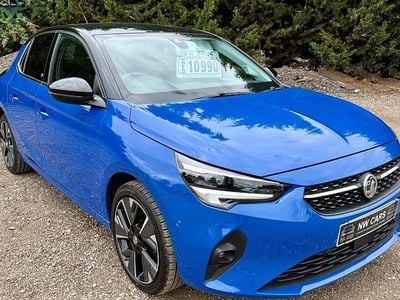 Vauxhall Corsa-e