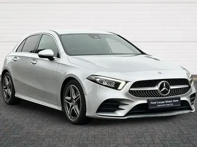 Used Mercedes A190
