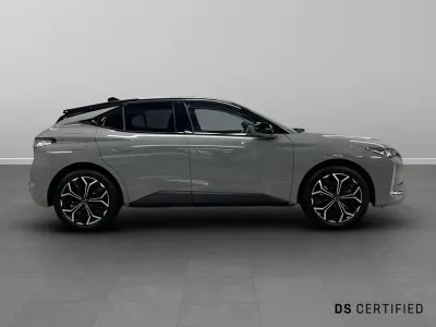Used DS Automobiles DS4 225 HP (165 kW) 2022 Grey SUV
