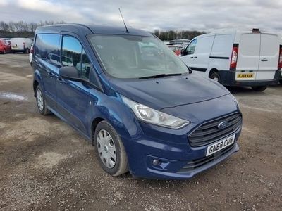used Ford Transit Connect 1.5 200 TREND TDCI 119 BHP