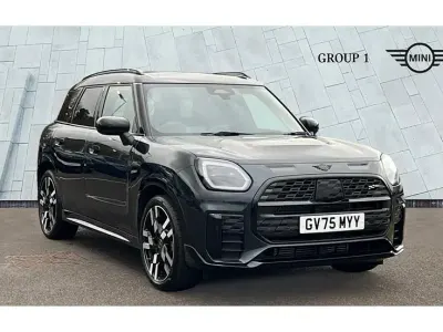 Usado Mini Countryman