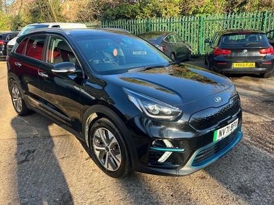 Used Kia e-Niro 150 kW (204 HP) 2022 SUV