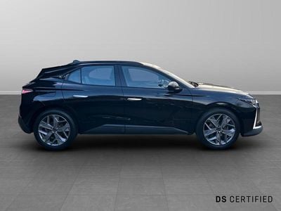 Black Used 2023 DS Automobiles DS4 Crossback Trocadero SUV | £16,117 (Fair price)