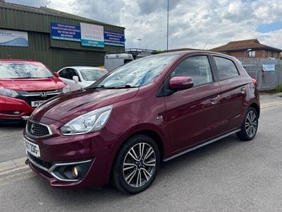 Mitsubishi Mirage