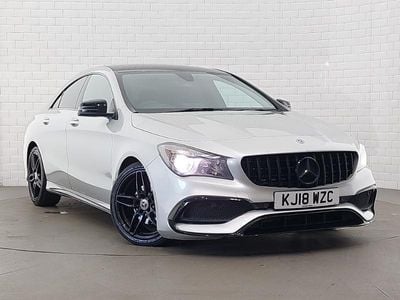 Mercedes CLA180