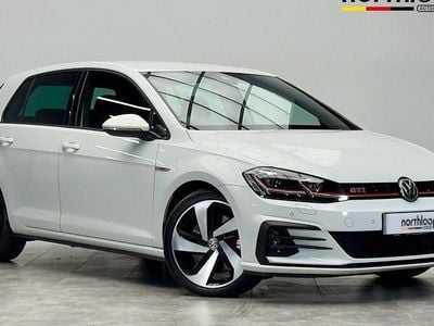 Used 2020 VW Golf VIII GTI Hatchback | £19,950 (Good price)