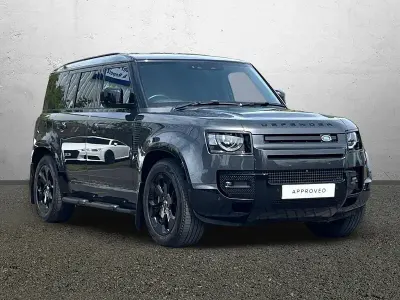Used Land Rover Defender