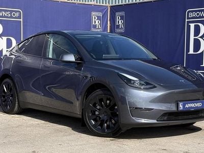 Used Tesla Model Y Long Range AWD 11 kW (15 HP) 2023 SUV