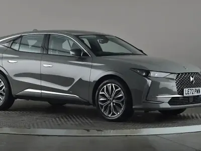 Usado DS Automobiles DS4 Trocadero 131 CV (96 kW) 2023 Gris SUV