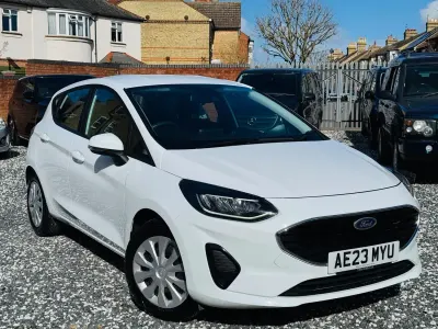 Second-hand Ford Fiesta Trend 2023 Alb Hatchback