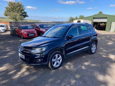 VW Tiguan