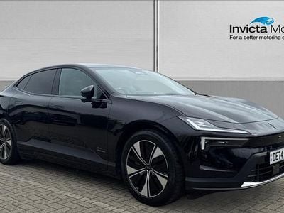 Used Polestar 4 Plus 400 kW (544 HP) 2024 Onyx black pearl metallic SUV