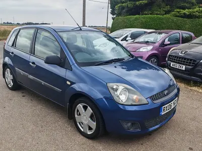 Used Ford Fiesta