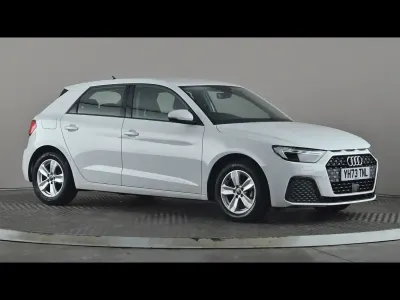 Used Audi A1 Premium 2023 White SUV