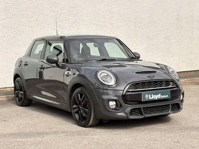 Used Mini Cooper S Hatch 190 HP (139 kW) 2018 Grey Hatchback