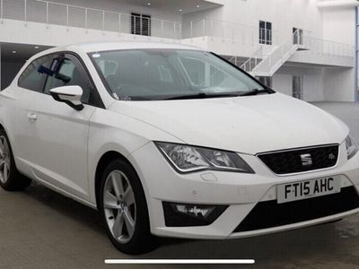 Seat Leon SC