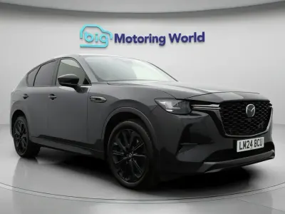 Usado Mazda CX-60