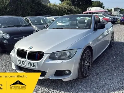 Used BMW 330 M Sport 241 HP (177 kW) 2010 Cabriolet