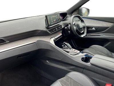 Used Peugeot 3008 Premium 129 HP (94 kW) 2022 Grey SUV