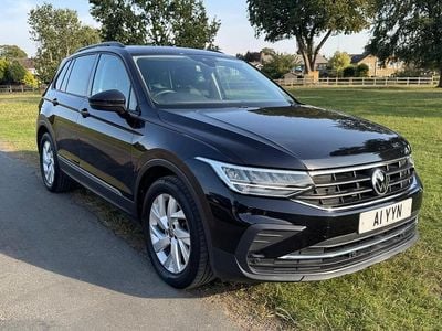 VW Tiguan