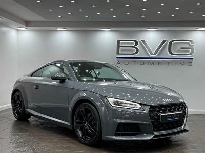 Used Audi TT Sport 245 HP (180 kW) 2019 Grey Coupe