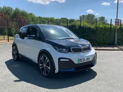 Used BMW i3