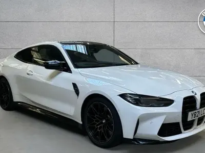 Used BMW M4