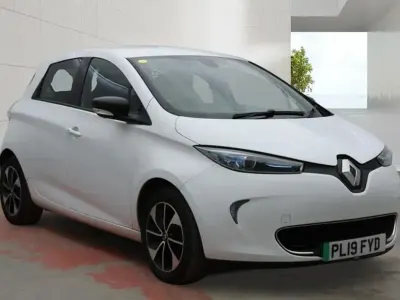 Usado Renault Zoe