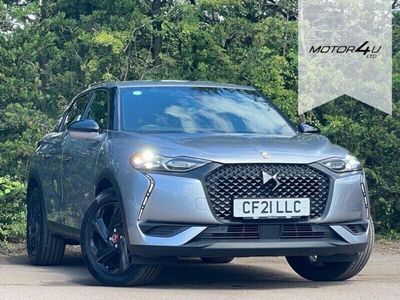 DS Automobiles DS3 Crossback E-Tense