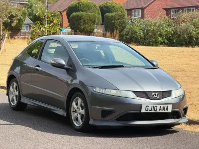 Used Honda Civic