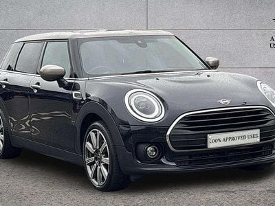 Used Mini Cooper Clubman Exclusive 134 HP (98 kW) 2023 Black Estate