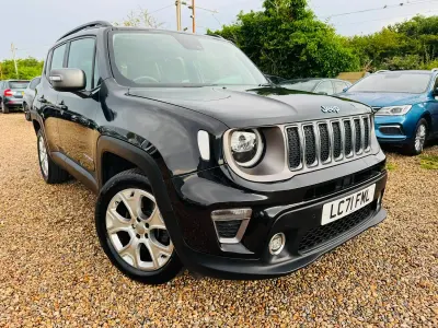 Used Jeep Renegade