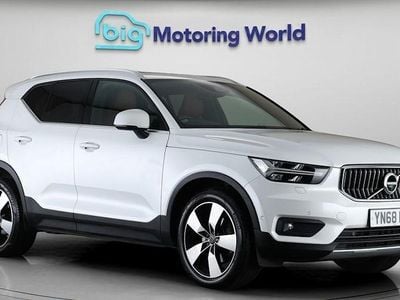 Used Volvo XC40 Inscription 150 HP (110 kW) 2020 SUV