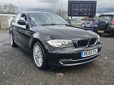 used BMW 116 1 Series d SE 5dr