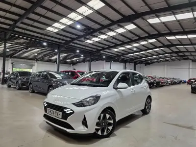 Used Hyundai i10