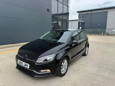 Used VW Polo
