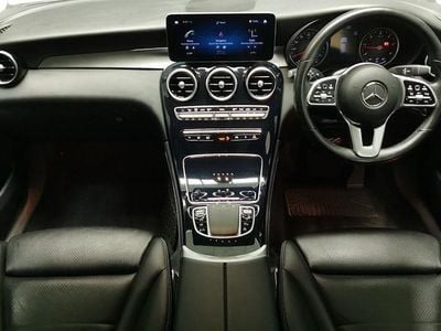 Mercedes GLC220